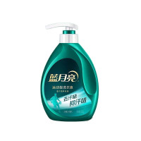 蓝月亮 速干运动型洗衣液500g泵瓶*2+速干运动型洗衣液80g瓶*2a