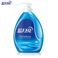 蓝月亮 风清白兰 手洗专用 洗衣液 500g 单位(瓶)蓝色 ZGYZ