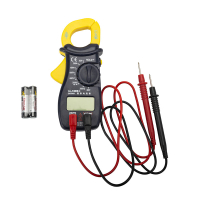 长城精工 钳形万用表420205 数量:1