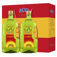 贝蒂斯 双尖橄榄+葵花油 1.6L*2 礼盒装 BDZSSC