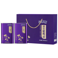 贝蒂斯 橄榄亚麻籽油 500ml*2 礼盒装 BDZSSC