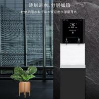 康颂源 创世系列反渗透净化饮水机开水器直饮净水机KSY-Y2-GC 黑色 BDZSSC