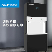 康颂源 复兴系列反渗透净化饮水机开水器直饮净水机KSY-Y2-MC 黑色 BDZSSC