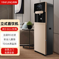 英领 直饮水机加热一体机YL-ZYJ-100A 白色 BDZSSC