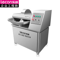 乐创 商用斩拌机 果仁蔬菜瓜果肉类切碎机料理机 30kg/h L-JG-ZB-40L BDZSSC