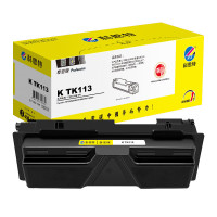 科思特 兼容K TK113 粉筒(鼓粉分离) 打印页数:2500页 黑色单支装 专业版 BDZSSC