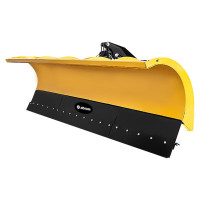 亚伯兰 重型车载式液压除雪铲 3米铲雪板YBL-C300 黄色 BDZSSC
