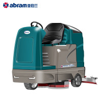 亚伯兰 超大型双刷盘驾驶式洗地机 A1000 绿色 BDZSSC