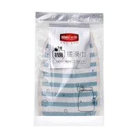 新鲜生活 抗菌搓澡巾(松紧口)*3个 SH-7990-3
