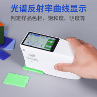 林上 色差仪 分光卧式高端款 LS176 白色 BDZSSC