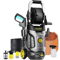 博赫尔 1800W标配+毛刷 洗车机 BDZSSC