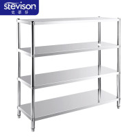 史蒂芬 SDF-BHJ85 四层平板货架(组装款) BDZSSC