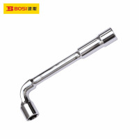 波斯 BS368110 L型双头套筒扳手10mm(12支装) BDZSSC