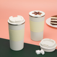 全格 纯享保温咖啡杯 KF100