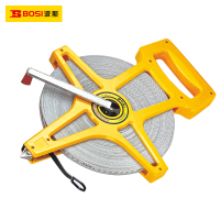 波斯 BS145001架式玻纤皮尺BS-A5001 50m BDZSSC