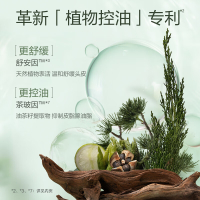 阿道夫 天然香植物香氛洗发露(头皮控油)618mlD2(12) BDZSSC