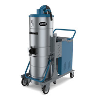 京世嘉 工业吸尘器 70L 380V 4000W JS70/40G 蓝色 BDZSSC