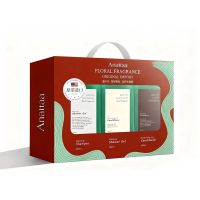 南堡 蓝玲丹·花果香氛·洗护沐套装 BDZSSC