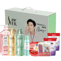 舒蕾 阖家幸福八件套 BDZSSC