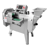 史蒂芬 YQC-803多功能变频蔬菜切菜机 BDZSSC