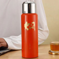 佰适图 保温焖茶杯 BUST-MC600SM 产品规格:600ML BDZSSC