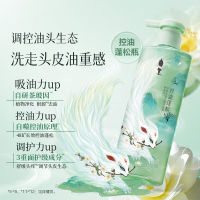 阿道夫 茶麸养护理专研深养护发素350ml(1*24)-山海经 BJDT
