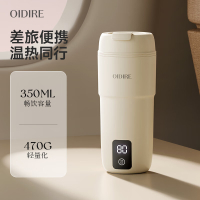 德国 OIDIRE 电热水杯 ODI-DRB7 里米尼白 BJDT