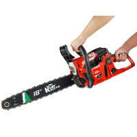 凯姿 凯姿油锯伐木锯20寸家用二冲程链锯户外大功率砍树锯汽油锯 KZ561