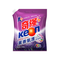 奇强 薰香氧漂无磷洗衣粉1000g BJDT