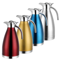 佰适图 欧式真空保温壶 SM-BS008H BJDT