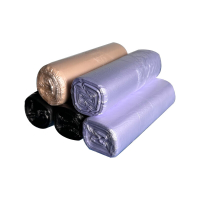 全格 小米生态链平口垃圾袋5卷装 LJ201-5S