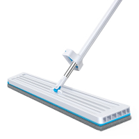 全格 小米生态链干湿两用懒人免手洗拖把(无桶) QJ031301