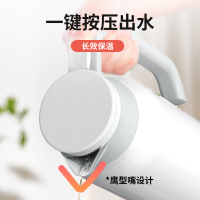 全格 不锈钢保温壶 BWH811-1500 BJDT