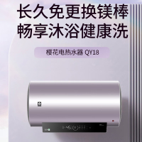 樱花 电热水器3200W速热 60L一级能效 SHW-60QY18 1台
