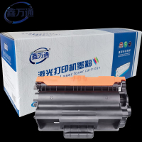 鑫万通 粉盒 TN-3435 黑色 BDZSSC