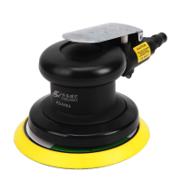 卡夫威尔 工业级气动抛光机 5英寸125mm AS4486