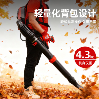 凯姿 锂电背负式吹风机吹树叶大功率除尘吹灰鼓风机强力大棚吹雪机80V KZ980BL