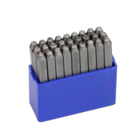 长城精工 27pcs字母钢号码428416 数量:1 YGQC