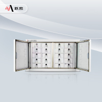 跃密 20格 手机电子屏蔽柜 DF-320 双开门
