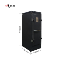 跃密 电磁屏蔽网络机柜 DF-920-37U
