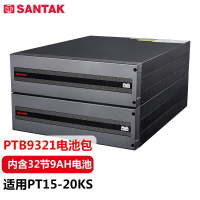 山特 PTB9321 电池包 适用PT15/20K DC 384V 内含32节12V9AH电池
