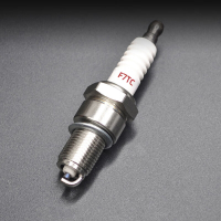 凯姿 四冲程火花塞油锯绿篱机割草机汽油机火嘴 F7TC BJDT