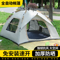 汉乐美途 三人 自动帐篷HL-0102 BDZSSC