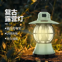 汉乐美途 复古露营灯HL-0309 BDZSSC