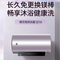 樱花 电热水器3200W速热 60L一级能效 SHW-60QY18 1台 BDZSSC