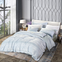 富安娜 床单四件套 贝拉娜 标准床单款 (被罩203cm*229cm)