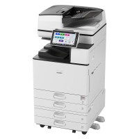 理光 IM 3500e3 A3黑白激光数码复合机 标配含双面输稿器+四纸盒