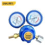 轮胎气压表 得力/ deli DL-YQY-A 指针