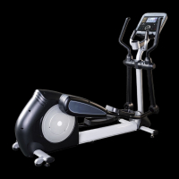 汇恺CAGO 高端商用椭圆机(7寸液晶非触摸显示屏)在线娱乐 赛道模拟跟踪 CG95ESI