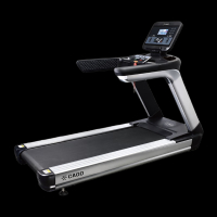 汇恺 高端商用跑步机(7寸液晶非触摸显示屏)在线娱乐赛道模拟跟踪 运动实景模拟系统 CG95TSI-NEW YGQC